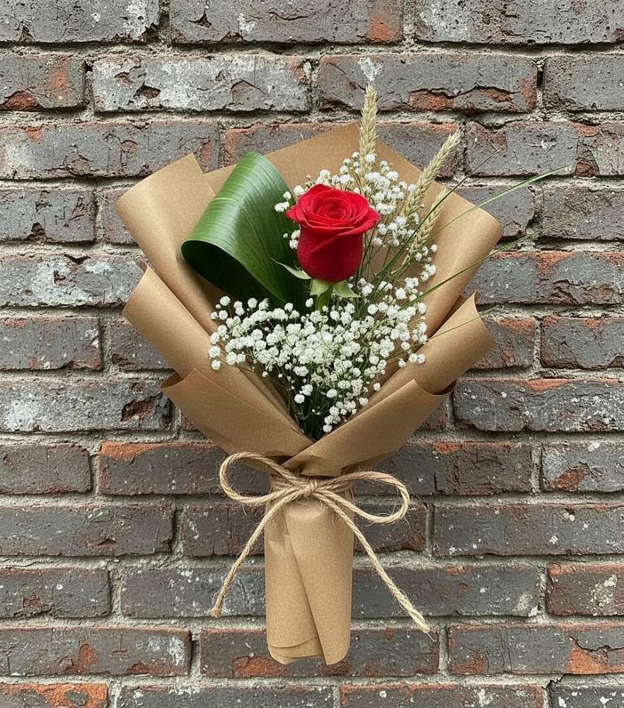 Букет цветов из: Розы в Новодонецкой