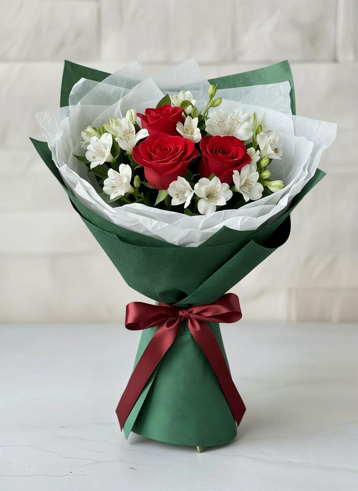 Букет Идеальный Вкус в Новодонецкой