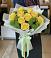 Букет цветов из: Хризантемы и Розы в Новодонецкой