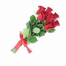 Букет Красные розы #REPLACE_PRED# Новодонецкой