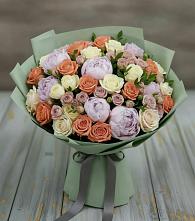 Букет Мороженное #REPLACE_PRED# Новодонецкой