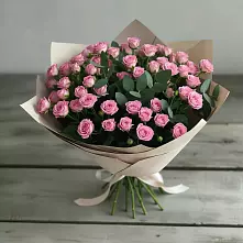 Букет Удовольствие в Новодонецкой