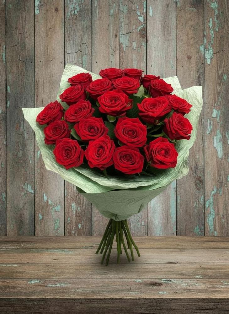 Букет Классика в Новодонецкой