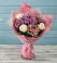 Букет цветов из: Герберы в Новодонецкой
